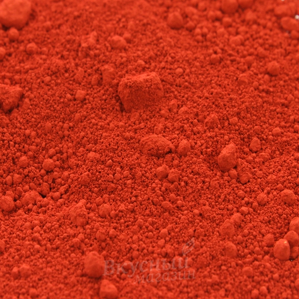 Фото цветочная пыльца коралловая dynemic, 4 гр.