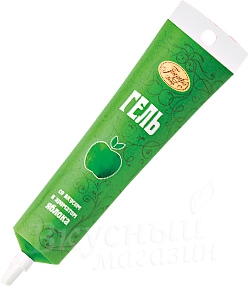 Фото гель для рисования зеленый парфэ, 125 гр.