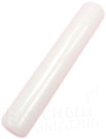 Фото скалка для мастики и марципана гладкая 25х150 мм.