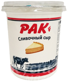 Фото сыр сливочный cream cheese pak, 1 кг.