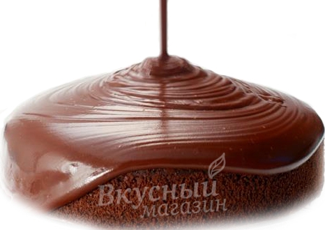 Фото ганаш шоколадный крем polen, 100 гр.