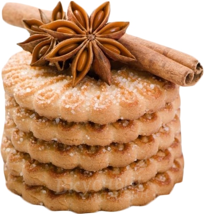 Фото ароматизатор жидкий печенье c корицей cinnamon sugar cookie tpa, 10 мл.