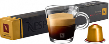 Фото кофе в капсулах nespresso volluto decaffeinato, 10 шт.