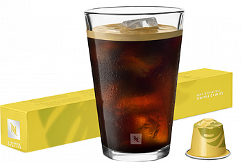 Фото кофе в капсулах nespresso liminha over ice, 10 шт.