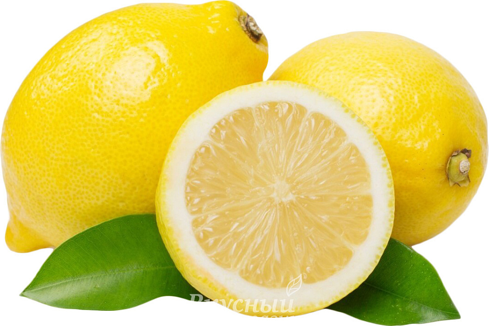 Фото пюре из лимона agrobar, заморож., 1 кг.