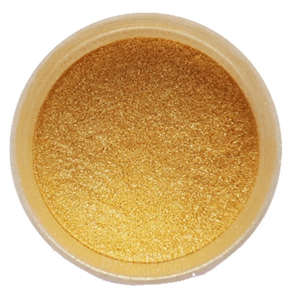 Фото блестящая пыльца съедобная золото летнее summer gold food colors, 5 гр.