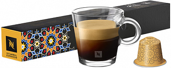 Фото кофе в капсулах nespresso istanbul espresso, 10 шт.