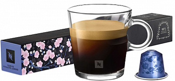 Фото кофе в капсулах nespresso tokyo vivalto lungo, 10 шт.