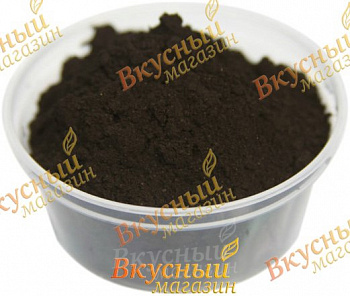 Фото краситель сухой черный (foodco) roha dyechem, 10 гр.