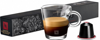 Фото кофе в капсулах nespresso ispirazione ristretto italiano decaffeinato, 10 шт.