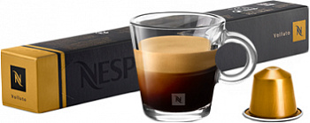 Фото кофе в капсулах nespresso volluto, 10 шт.