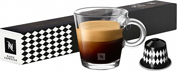 Фото кофе в капсулах nespresso paris espresso, 10 шт.