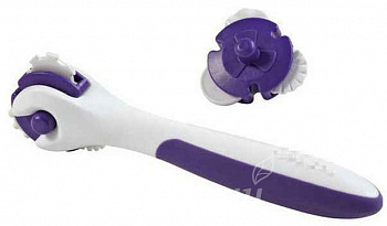 Фото ролик текстурный набор wheel embosser wilton 1907-1355