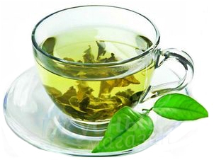 Фото ароматизатор жидкий зеленый чай green tea tpa, 10 мл.