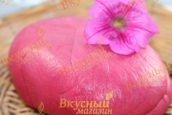 Фото паста для лепки мастика петтинис фуксия/розовый, 5 кг.