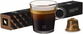 Фото кофе в капсулах nespresso cioccolatino, 10 шт.