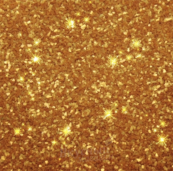 Фото блестки съедобные золото edible glitter gold raindow dust, 5 гр.