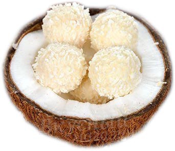 Фото паста кокос cocco pasta giubileo comprital, 100 гр.