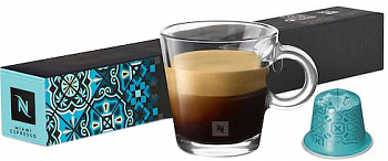 Фото кофе в капсулах nespresso miami espresso, 10 шт.