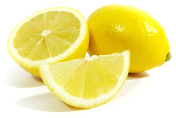 Фото ароматизатор натуральный жидкий лимонный baker flavors, 10 мл.