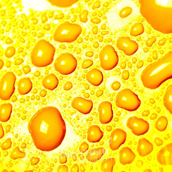 Фото краситель натуральный жидкий желтый (куркумин) chr hansen, 50 гр.